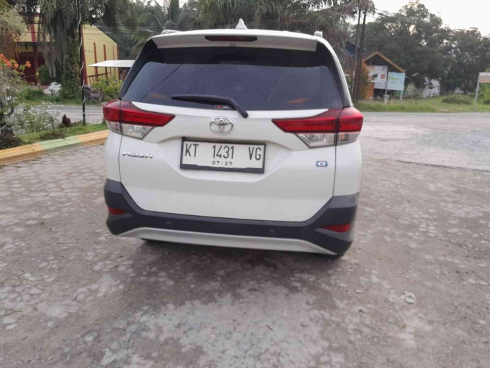 Mobil Pak Hadi Nuryanto (dokpri)