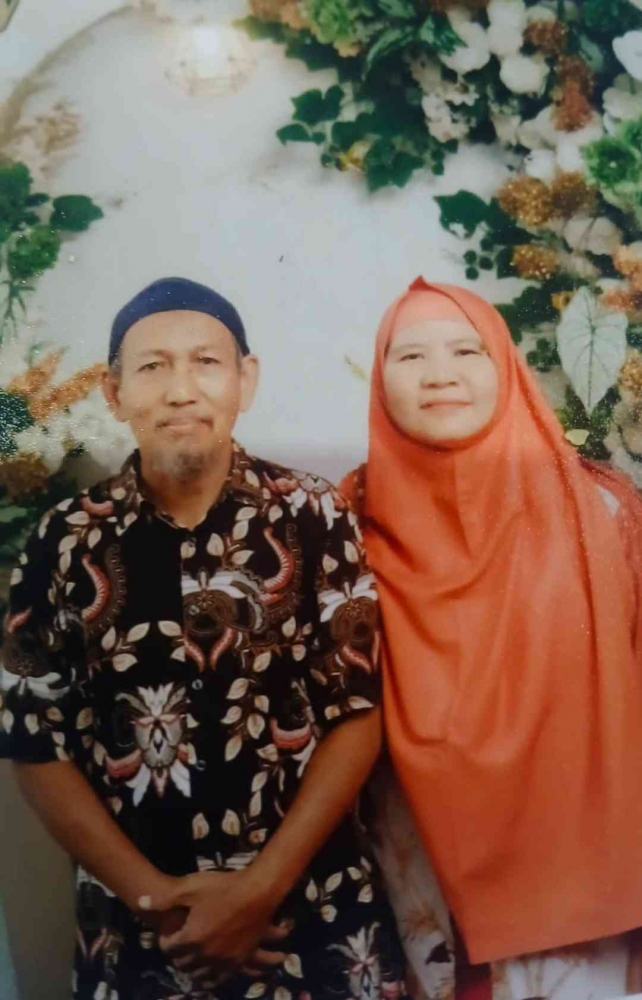 Foto booth untuk para tamu(Dokumentasi pribadi: Isti Yogiswandani)