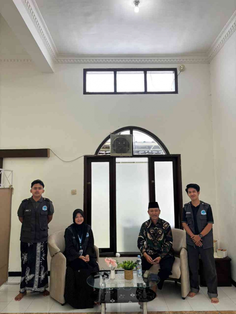 Ruang Ritual Foto Artikel : Masjid Dan Generasi Milenial : Dari Ritual ke Ruang ...