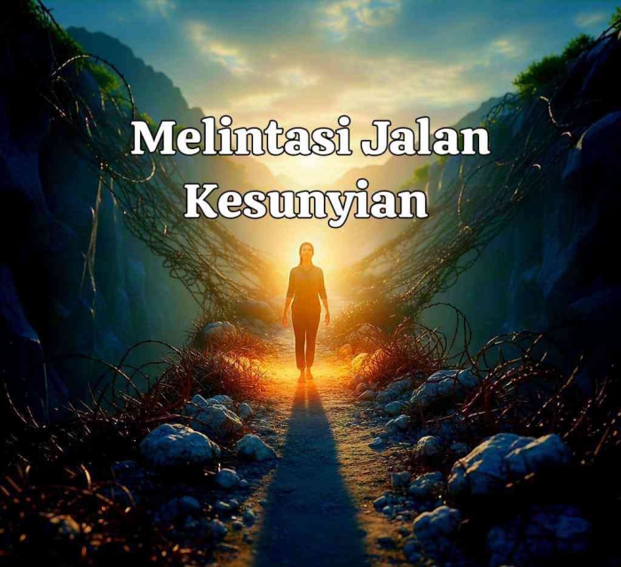 Jalan Sunyi | Opa Jappy