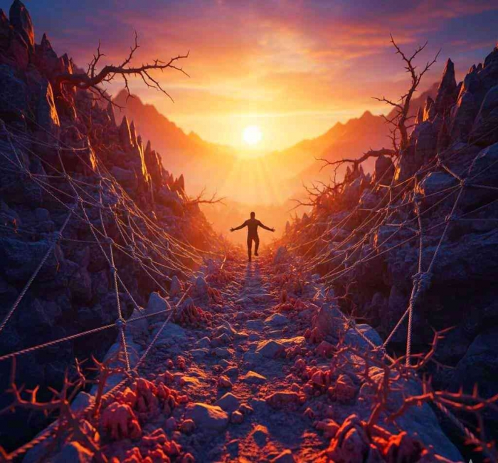 Jalan Duri dan Koral | Opa Jappy