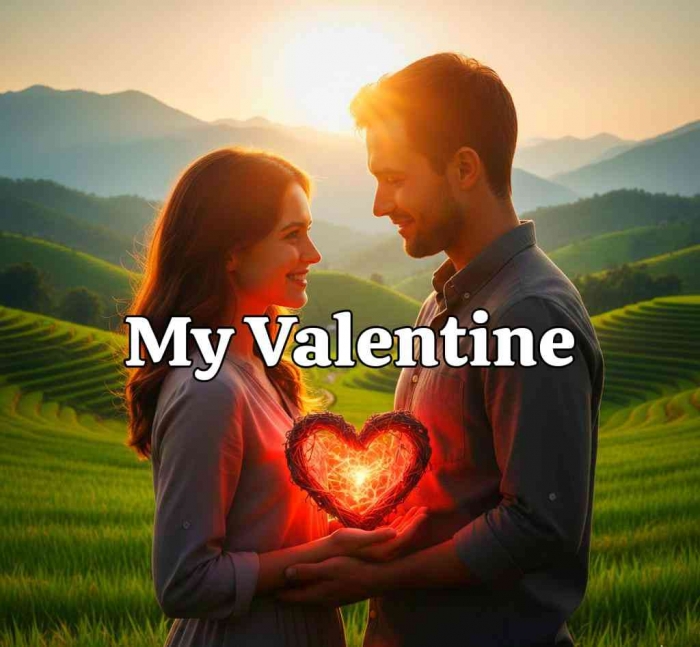 My Valentine | Opa Jappy