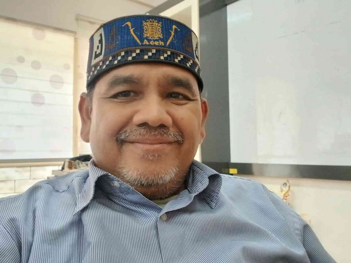 Okjay guru blogger Indonesia/dokpri