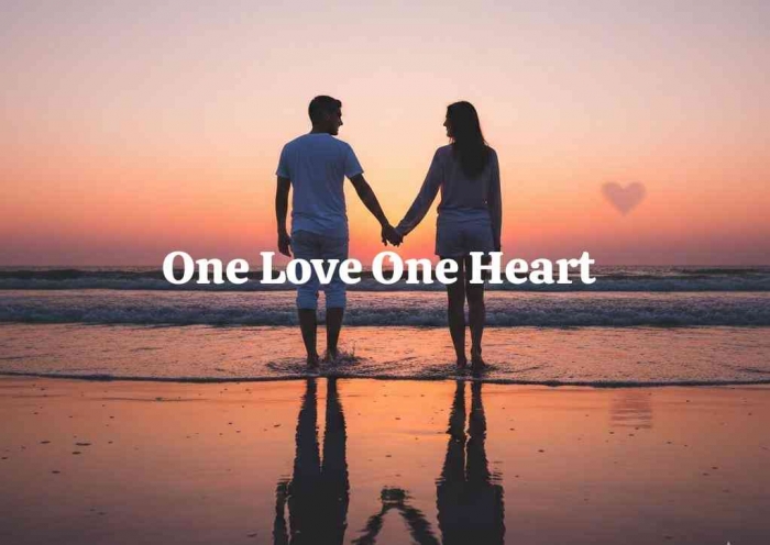 One Love One Heart | Opa Jappy