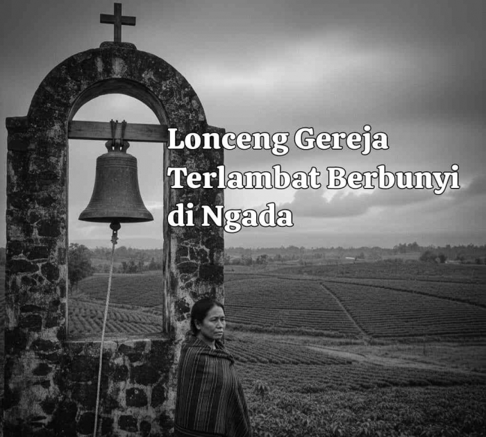 Lonceng Gereja | Opa Jappy