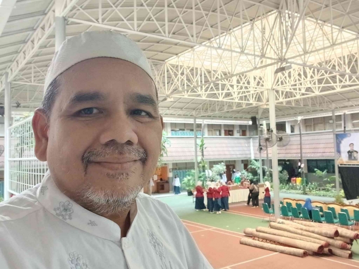 Omjay Guru Blogger Indonesia/dokpri