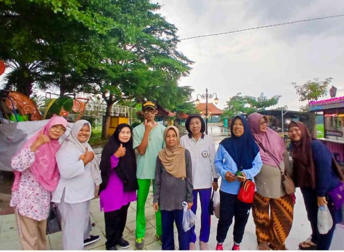 Lingkungan RT seperti