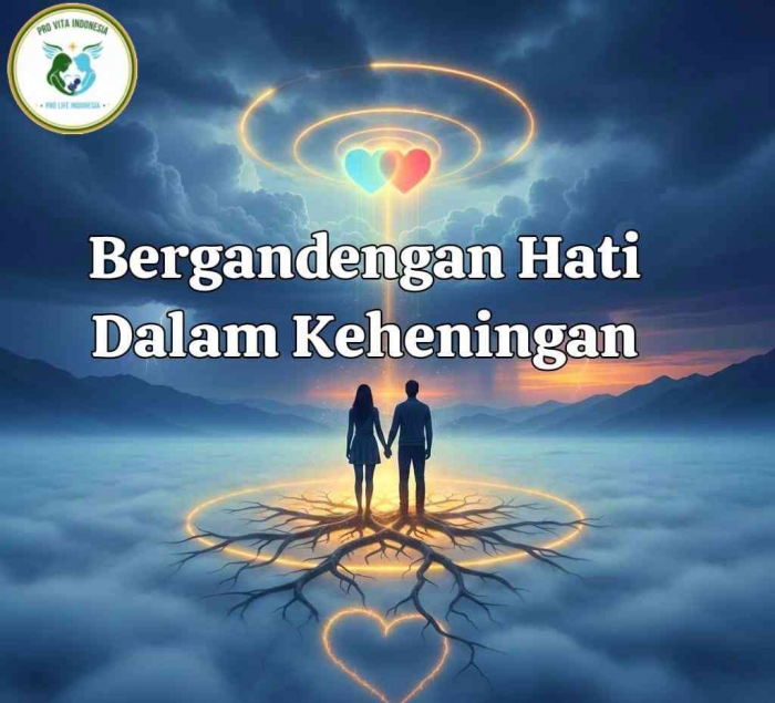 Bergandengan Hati | Pro Life Indonesia