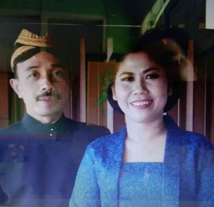 Foto Kenangan Suami Istri. Dokumentasi Pribadi.