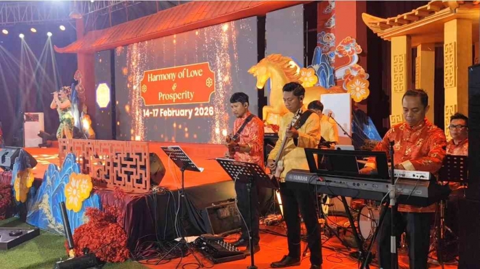 Lafala Band (Dokumen pribadi)