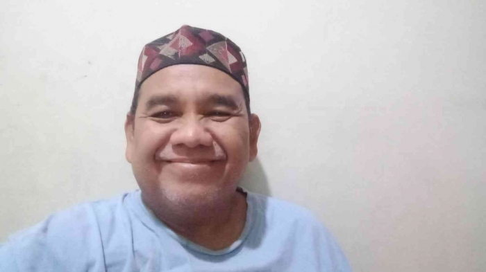 Omjay guru blogger Indonesia/dokpri