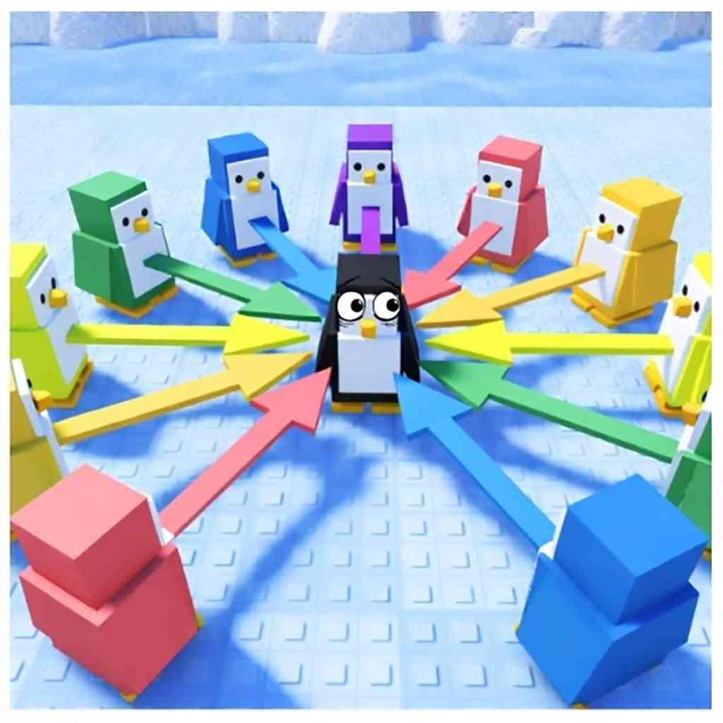 TOP 10 Roblox Games 2026 Halaman 1 Kompasiana Com Knockout Roblox Button 