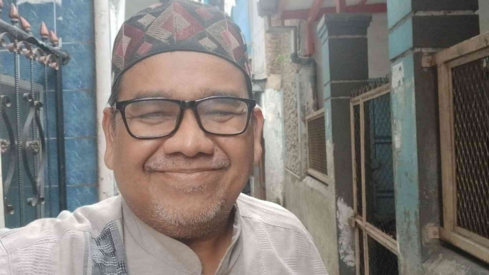 Omjay guru blogger Indonesia/dokpri