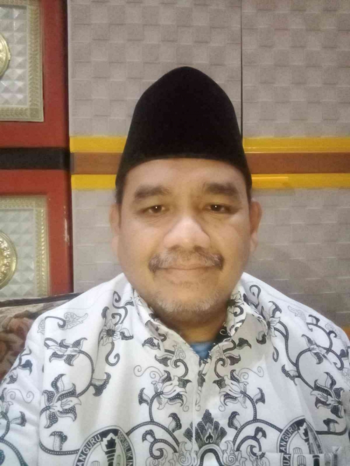 Omjay anggota PGRI/Dokpri