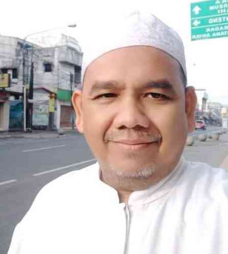 Omjay Guru Blogger Indonesia/dokpri