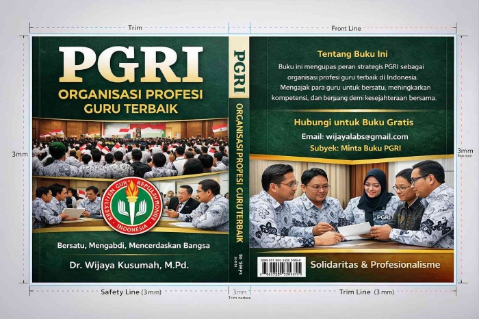 buku terbaru omjay/dokpri