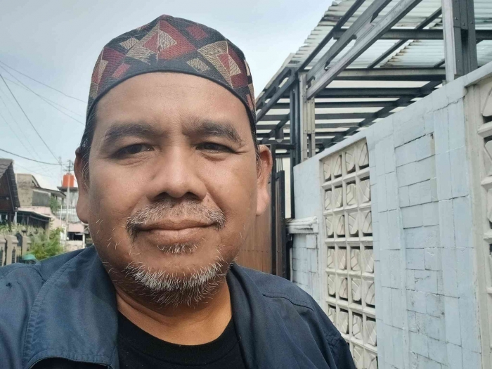 Omjay guru Blogger Indonesia/dokpri