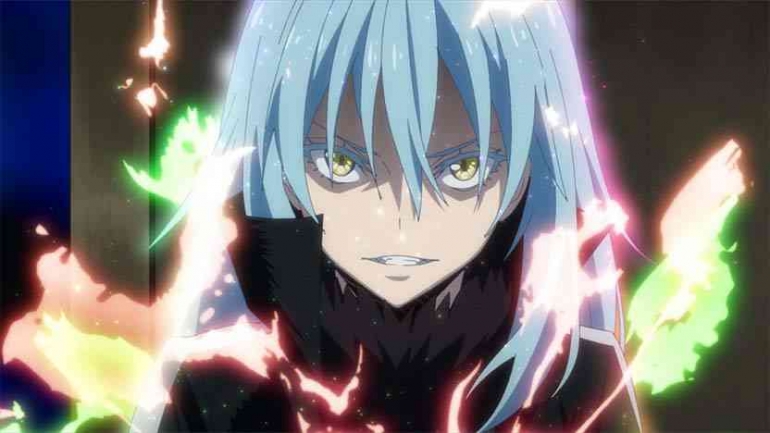 Sinopsis Anime That Time I Got Reincarnated As A Slime Season 2 Part 2 sinopsis-anime-that-time-i-got-reincarnated-as-a-slime-season-2-part-2