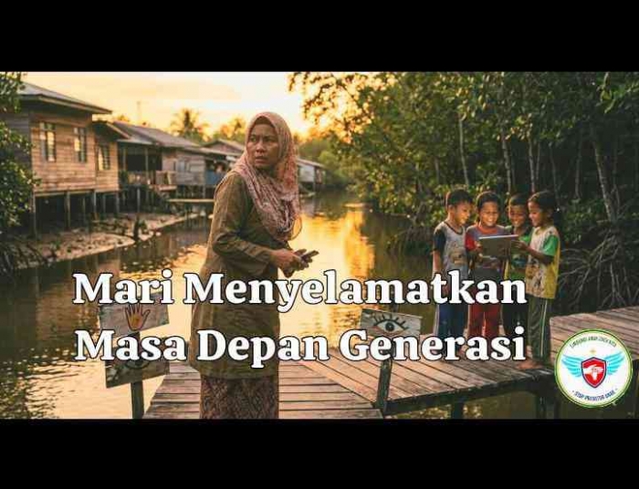 Kampanye Anti Predator Child Grooming | Pro Life Indonesia