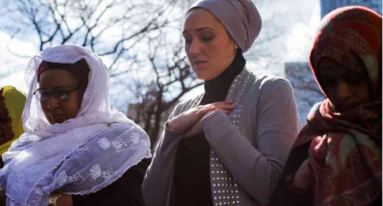 Dutch Muslim Revert Kisah-kisah Mualaf / Muslim Revert Stories - Kompasiana.com