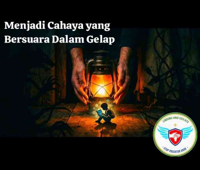 Kampanye Anti Predator Child Grooming | Pro Life Indonesia