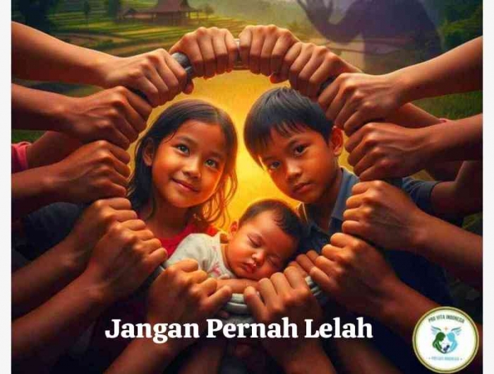 Kampanye Anti Predator Child Grooming | Pro Life Indonesia