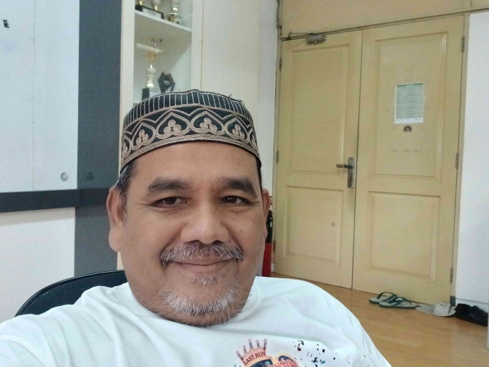 Omjay guru blogger indonesia/dokpri