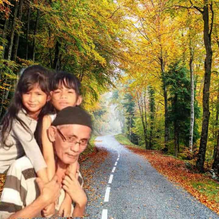 Quality Time dengan Cucu | Opa Jappy