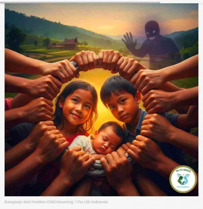 Melindungi Anak Cucu | Pro Life Indonesia