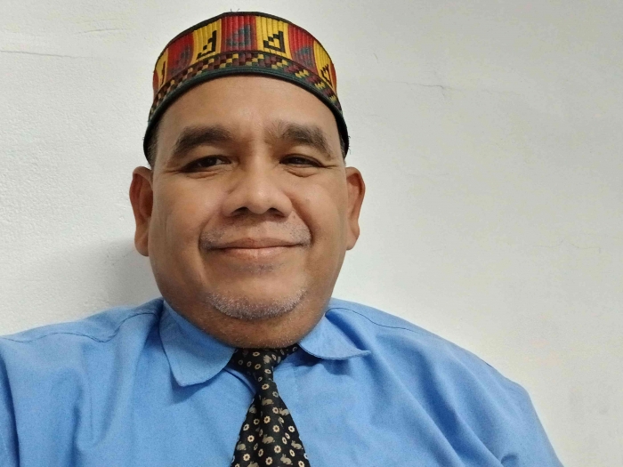 Omjay guru blogger Indonesia/dokpri