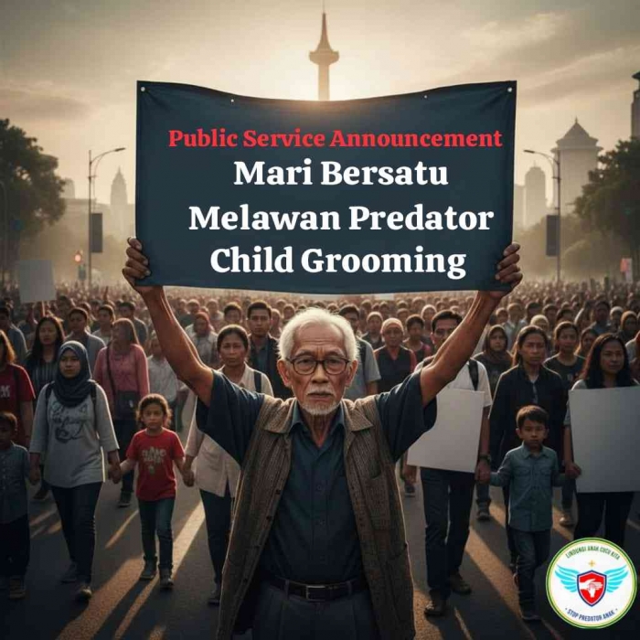 Public Service Announcement | Opa Jappy