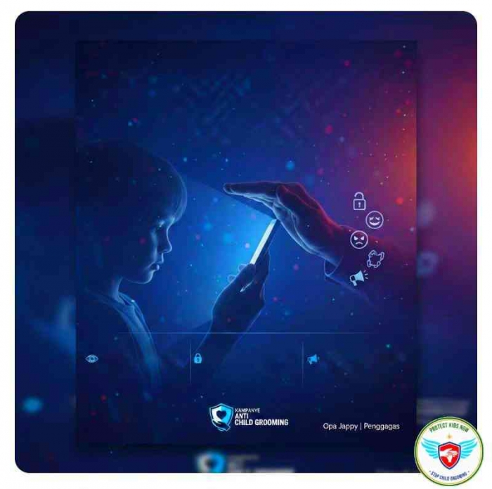 Kampanye Anti Predator Child Grooming | Pro Life Indonesia