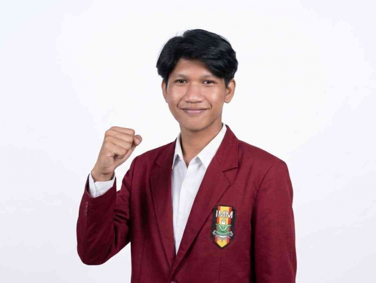 Happy Ruddin Abd Fajar Ruddin Sitakar Nahkodai Koorkom IMM Unmuha Periode 2026-2027 ...