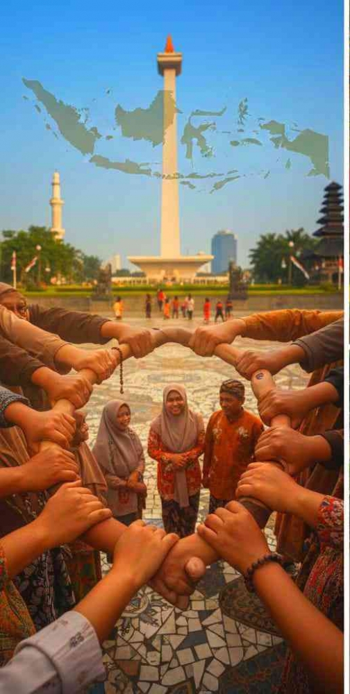 Mari Bersatu | Opa Jappy