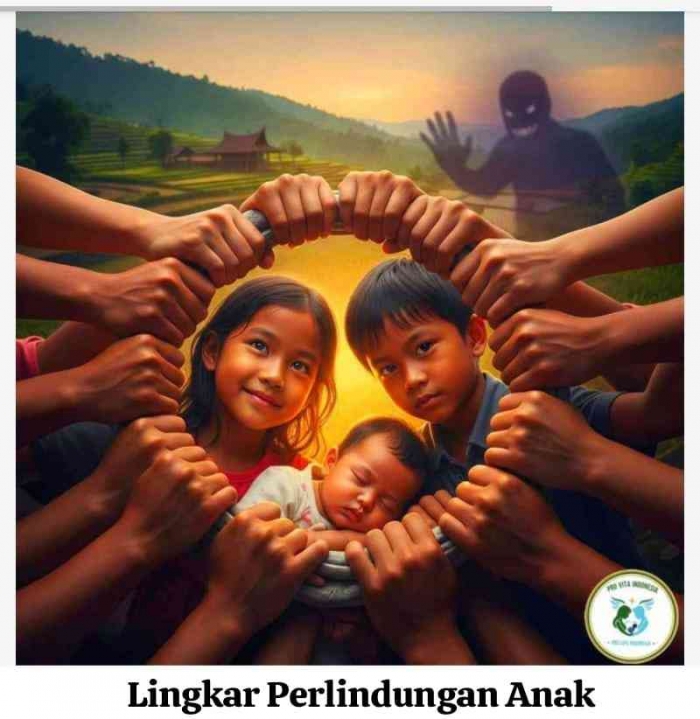 Perlindungan anak | Opa Jappy