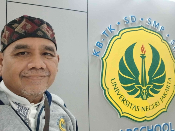 Omjay Guru Blogger Indonesia/dokpri