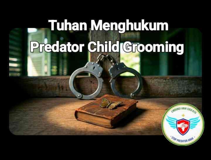 Kampanye Anti Predator Child Grooming | Pro Life Indonesia