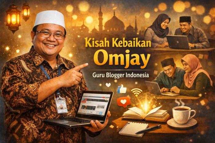 Kisah Kebaokan Omjay/ChatGPT