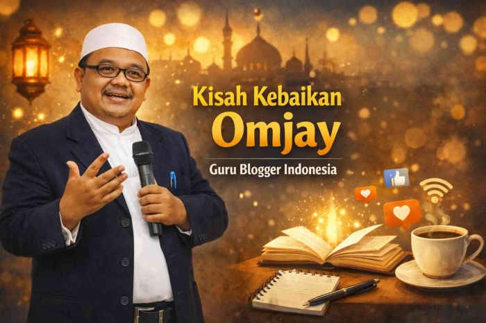Kisah Kebaikan Omjay/ChatGPT