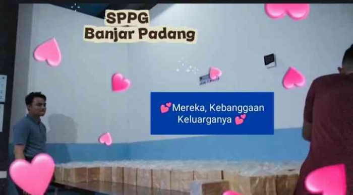 SPPG Banjar Padang