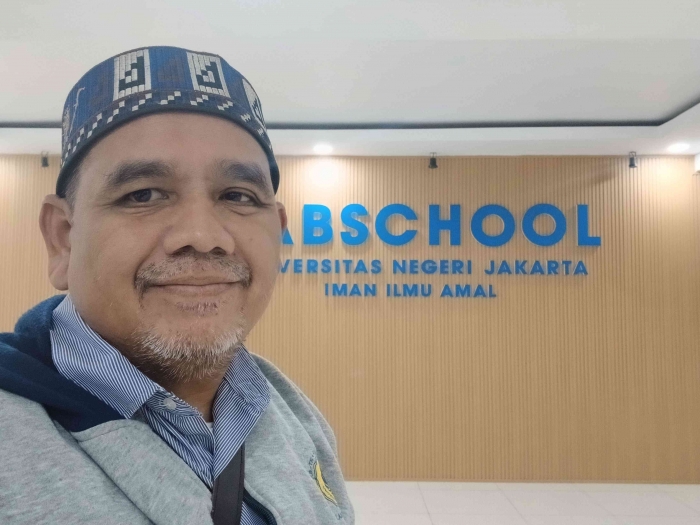 Omjay guru blogger indonesia/dokpro