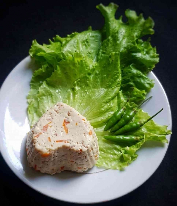 Tahu Cinta Kukus (Dokumentasi pribadi: Isti Yogiswandani)