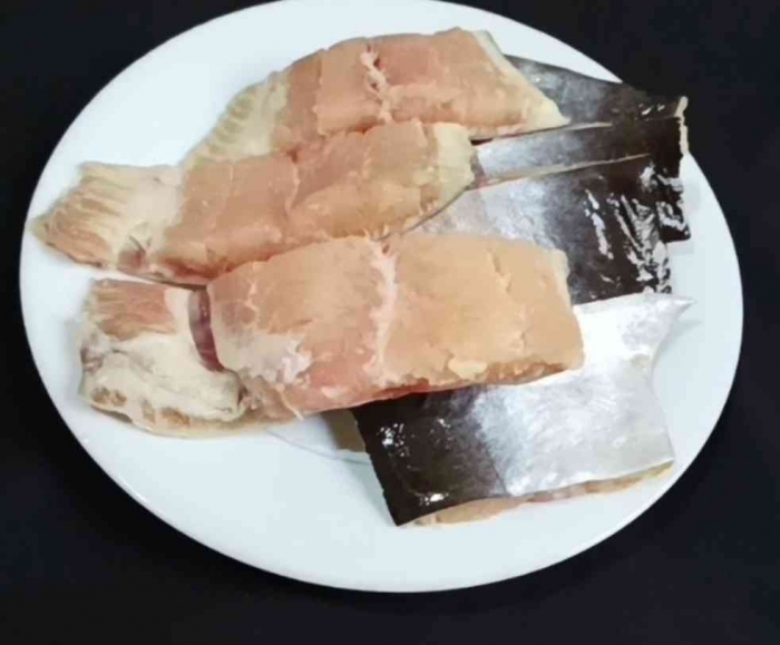 Fillet patin siap olah(Dokumentasi pribadi: Isti Yogiswandani)