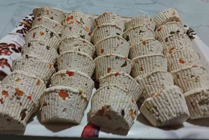 Tahu Cinta Kukus (Dokumentasi pribadi: Isti Yogiswandani)