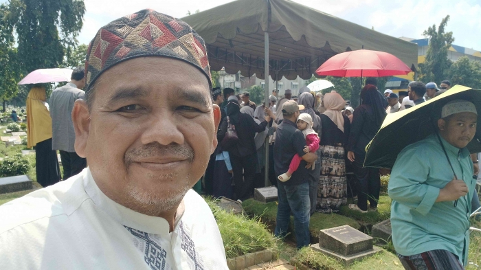 Omjay fi tpu kemiri rawamangun/dokpri