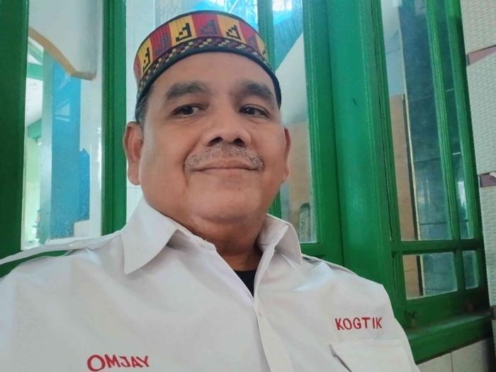 Omjay guru blogger indonesia/dokpri