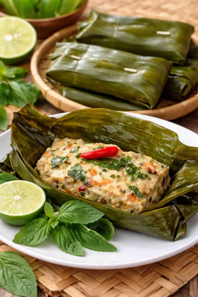 pepes tahu kesukaan omjay/dokpri