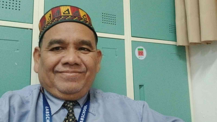 Omjay guru blogger indonesia/dokpri