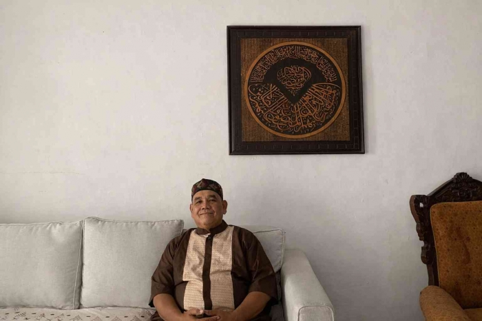 Omjay Guru Blogger Indonesia/dokpri