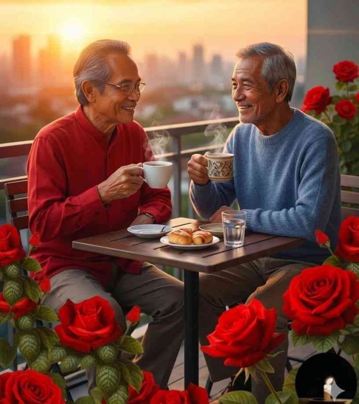 Ngopi Bareng | Opa Jappy